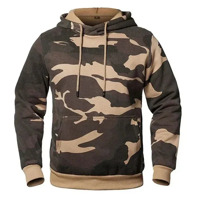 Sweat militaire homme – Image 2