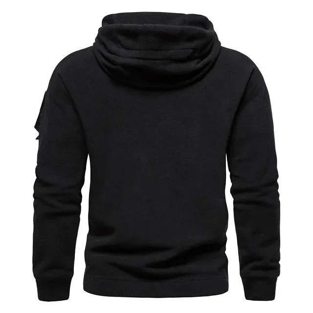 Sweat shirt à capuche homme – Image 4