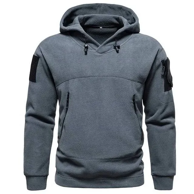 Sweat shirt à capuche homme