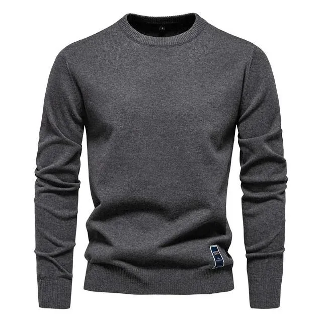 Sweat-shirt à la mode homme – Image 3