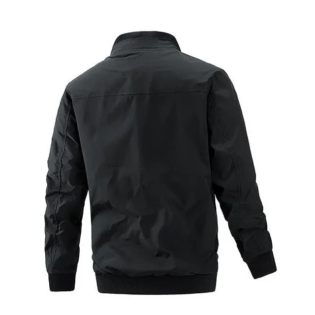 Veste à col montant – Image 4