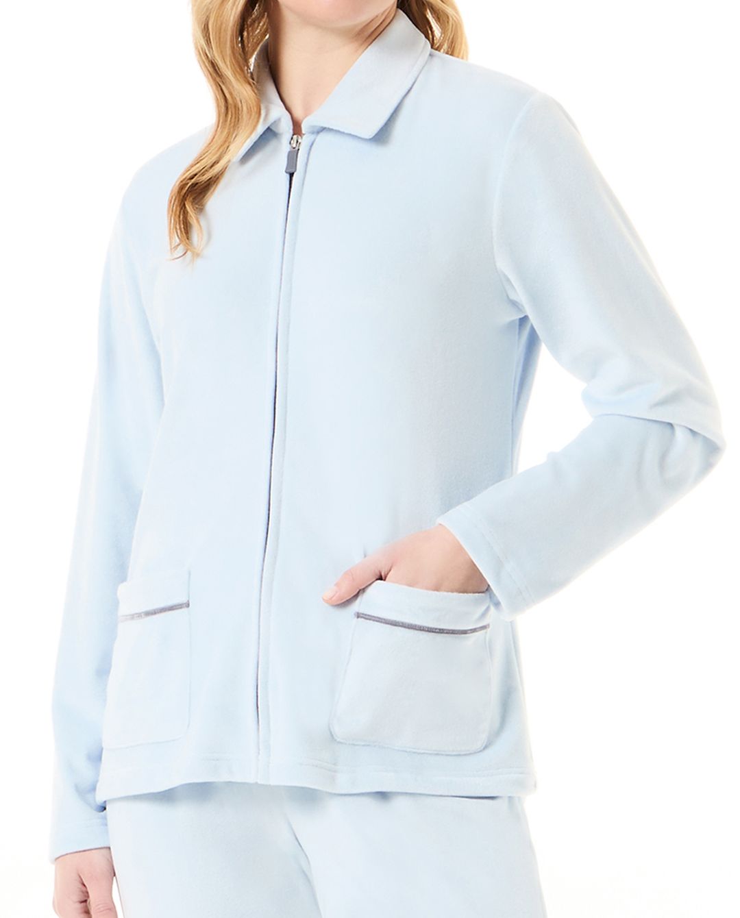 Tenue d’intérieur avec zip Céleste LOHE – Image 2