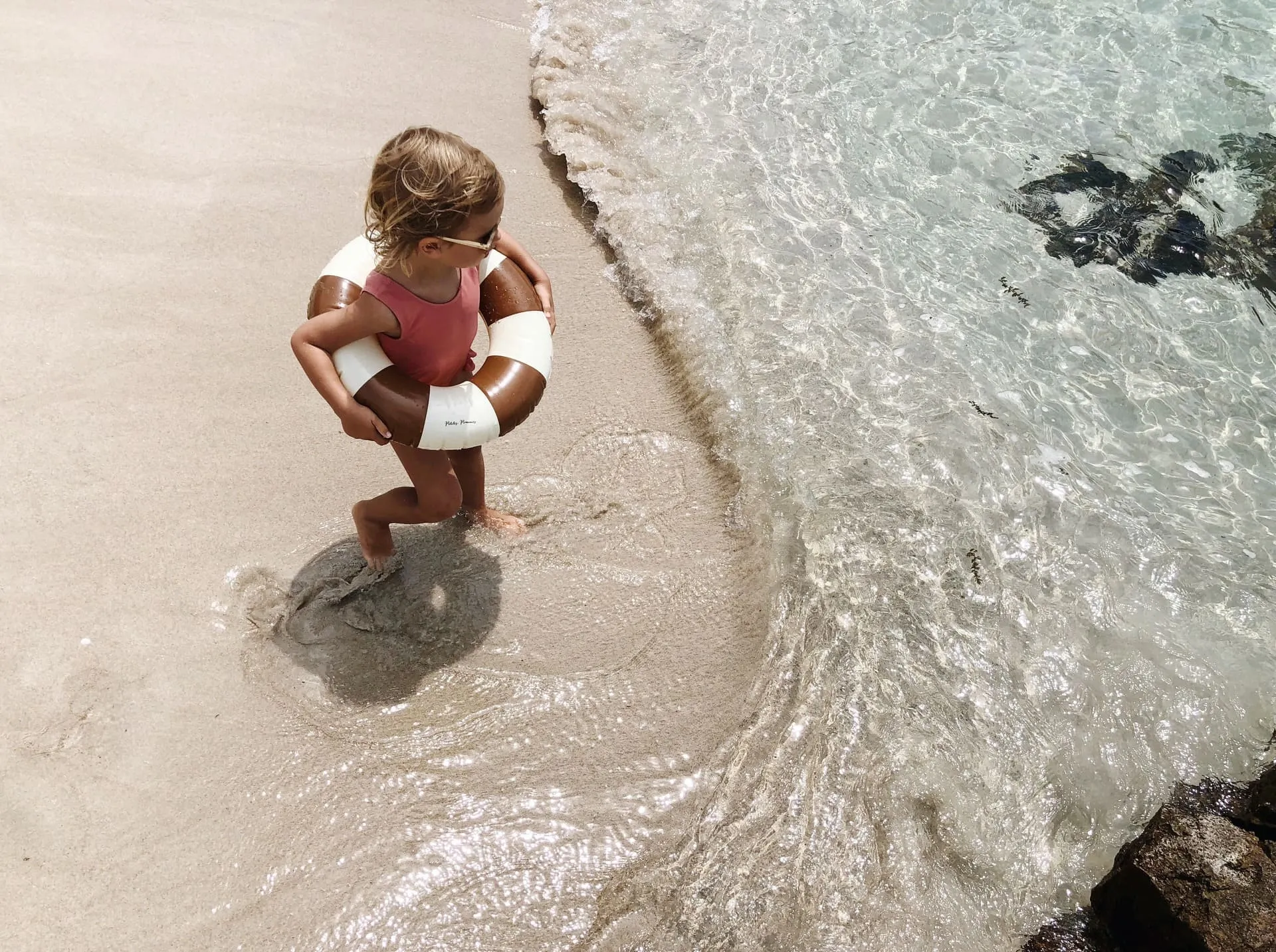 Bouée piscine | Charleston – Petites Pommes – Image 5