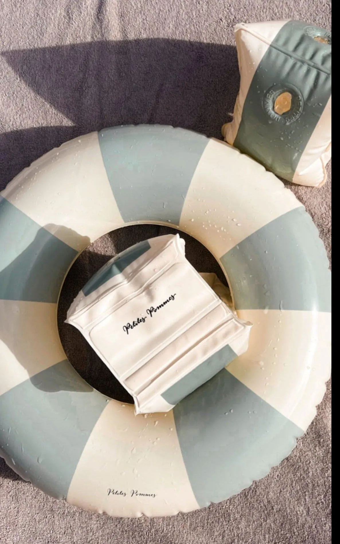 Brassards piscine | Calile – Petites Pommes – Image 2