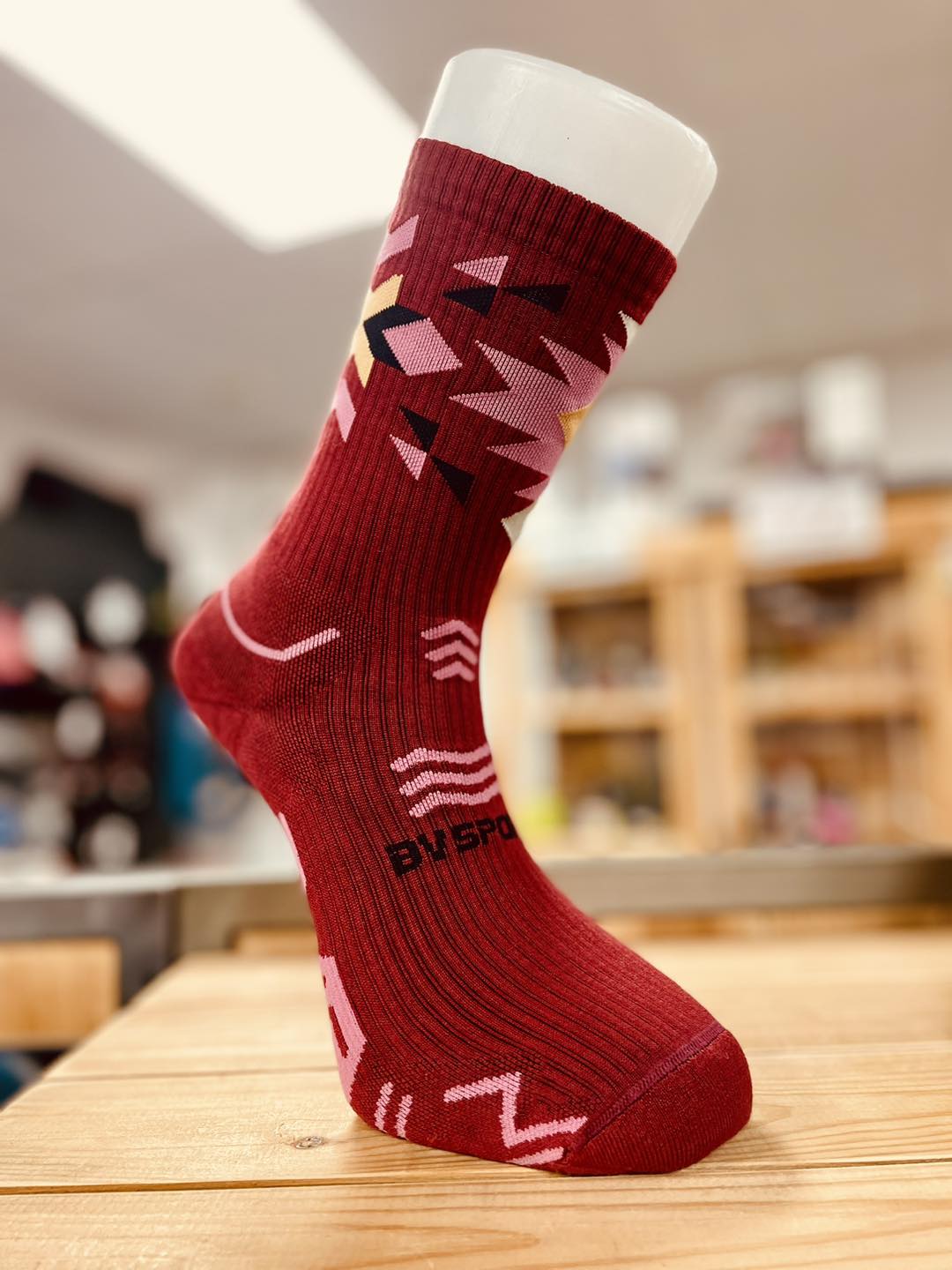 Chaussettes trek BV Sport – Image 3