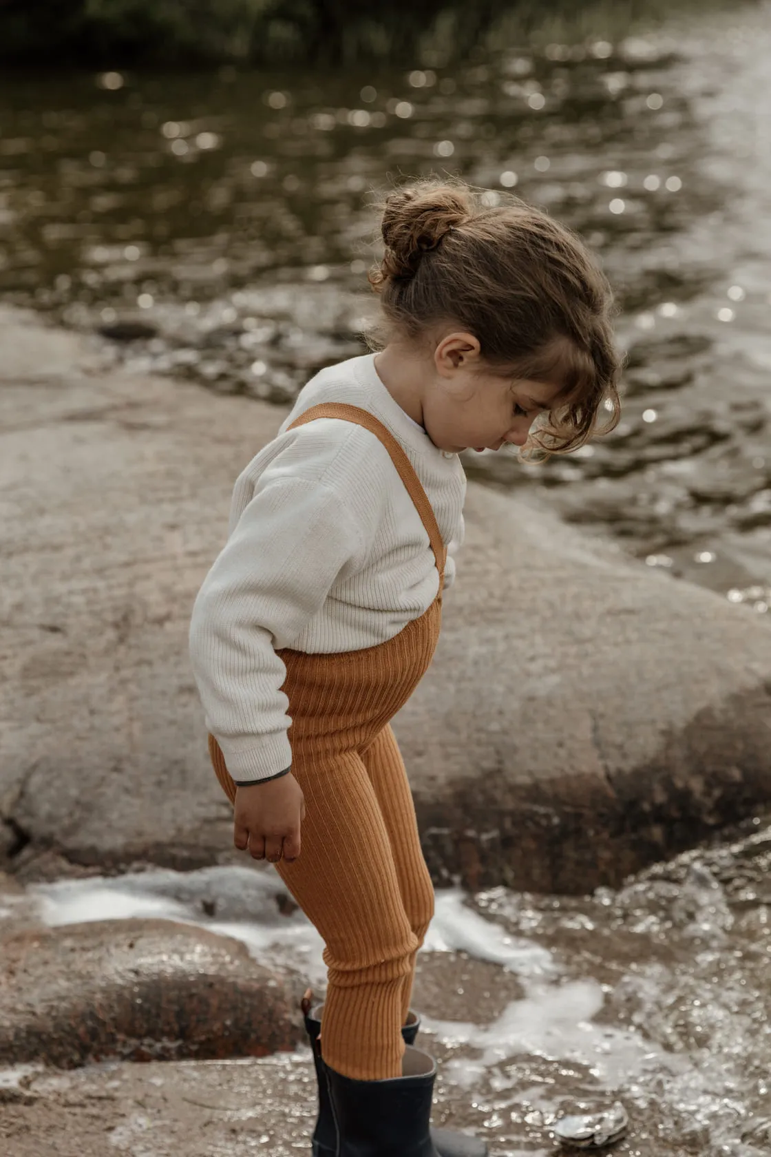 Collants à bretelles Hippy sans pieds | Amber – Silly Silas – Image 4