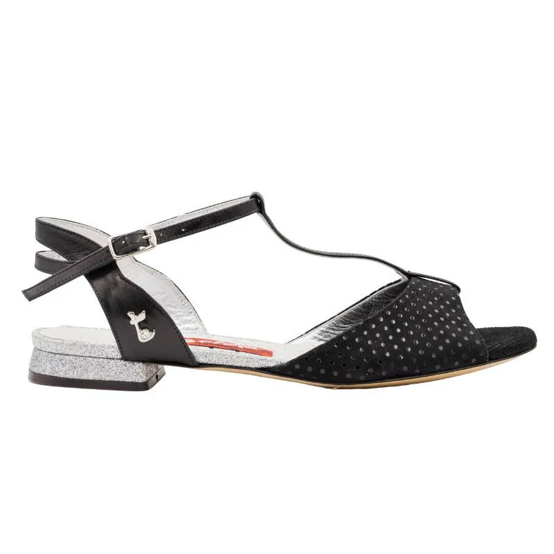 TANGOLERA D31 NOIR -T1 Chaussure d’entrainement