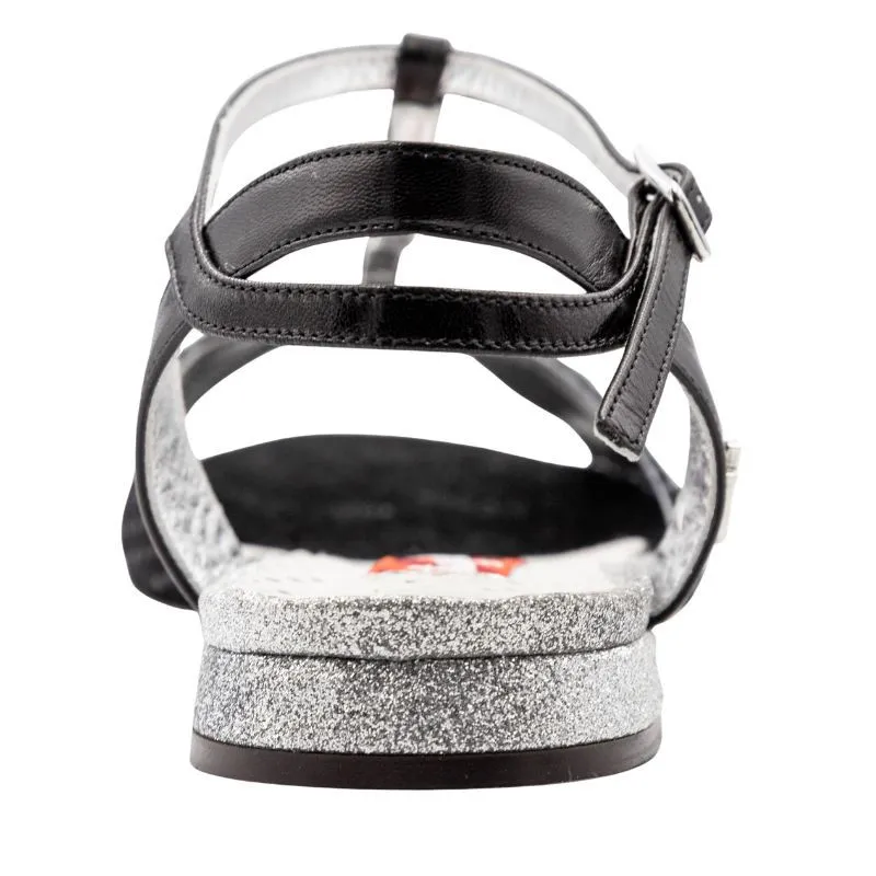 TANGOLERA D31 NOIR -T1 Chaussure d’entrainement – Image 2