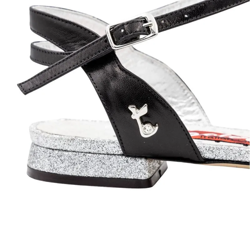 TANGOLERA D31 NOIR -T1 Chaussure d’entrainement – Image 4