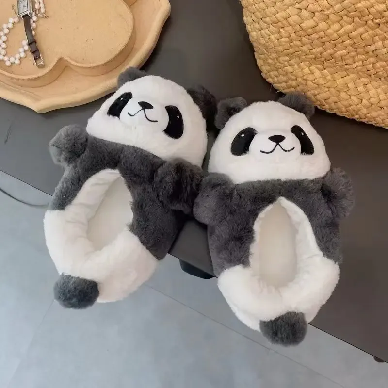 Chaussons Animaux Panda – Image 2