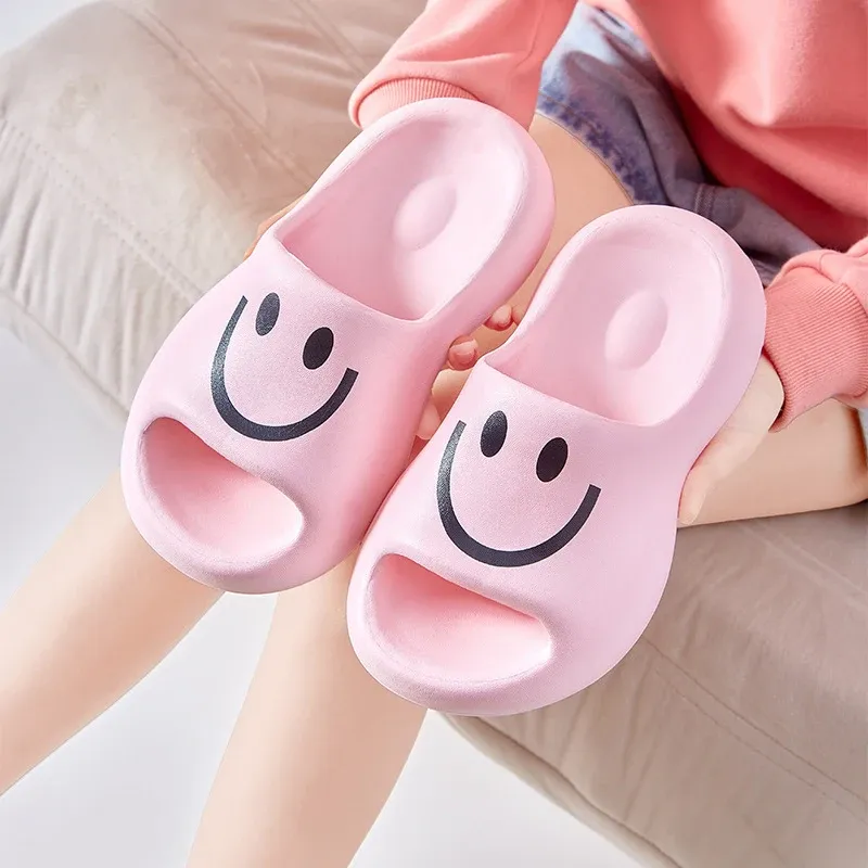 Claquette Femme Smiley – Image 2