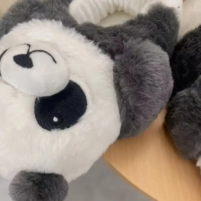 Chaussons Animaux Panda – Image 3