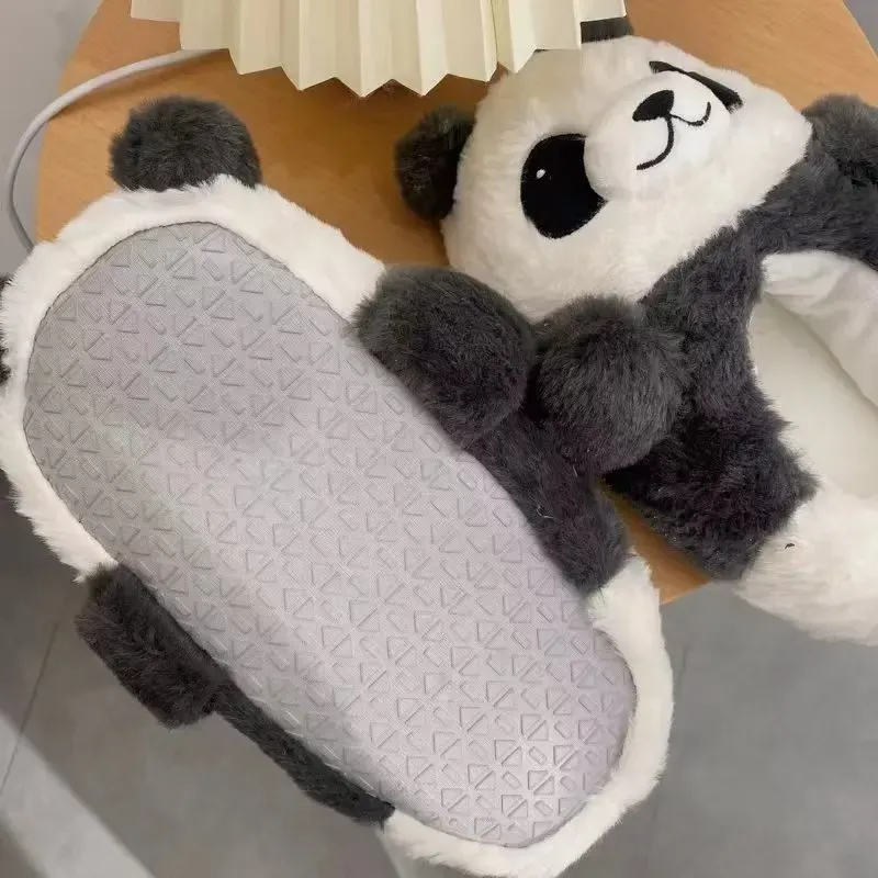Chaussons Animaux Panda – Image 4