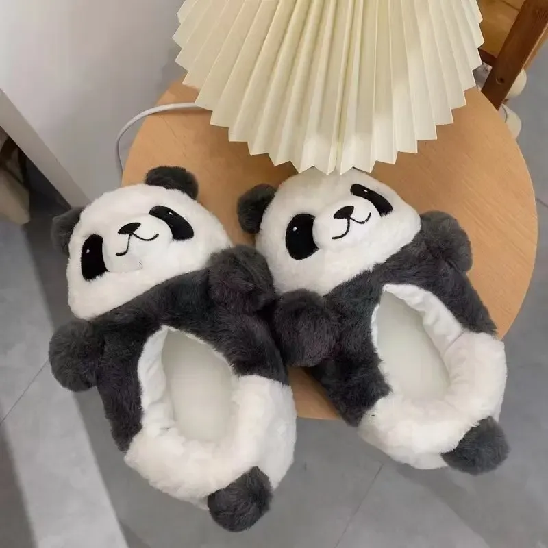 Chaussons Animaux Panda – Image 5