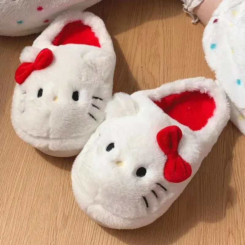 Chaussons Hello Kitty