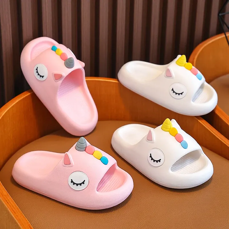 Claquettes Enfants Licorne – Image 4