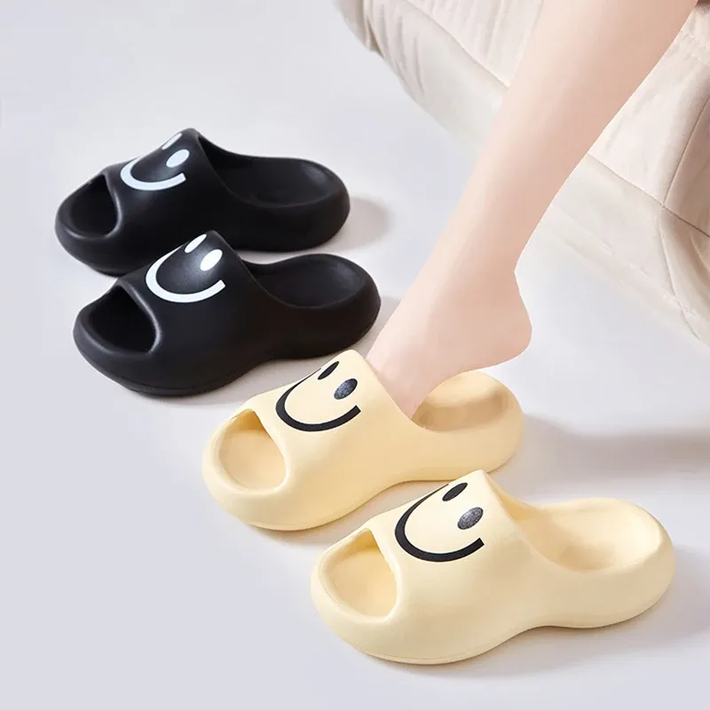 Claquette Femme Smiley – Image 5