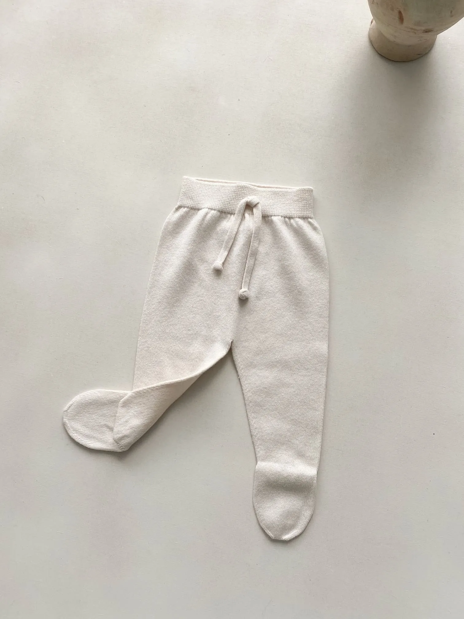 Legging maille avec pieds | Liam – Li & me