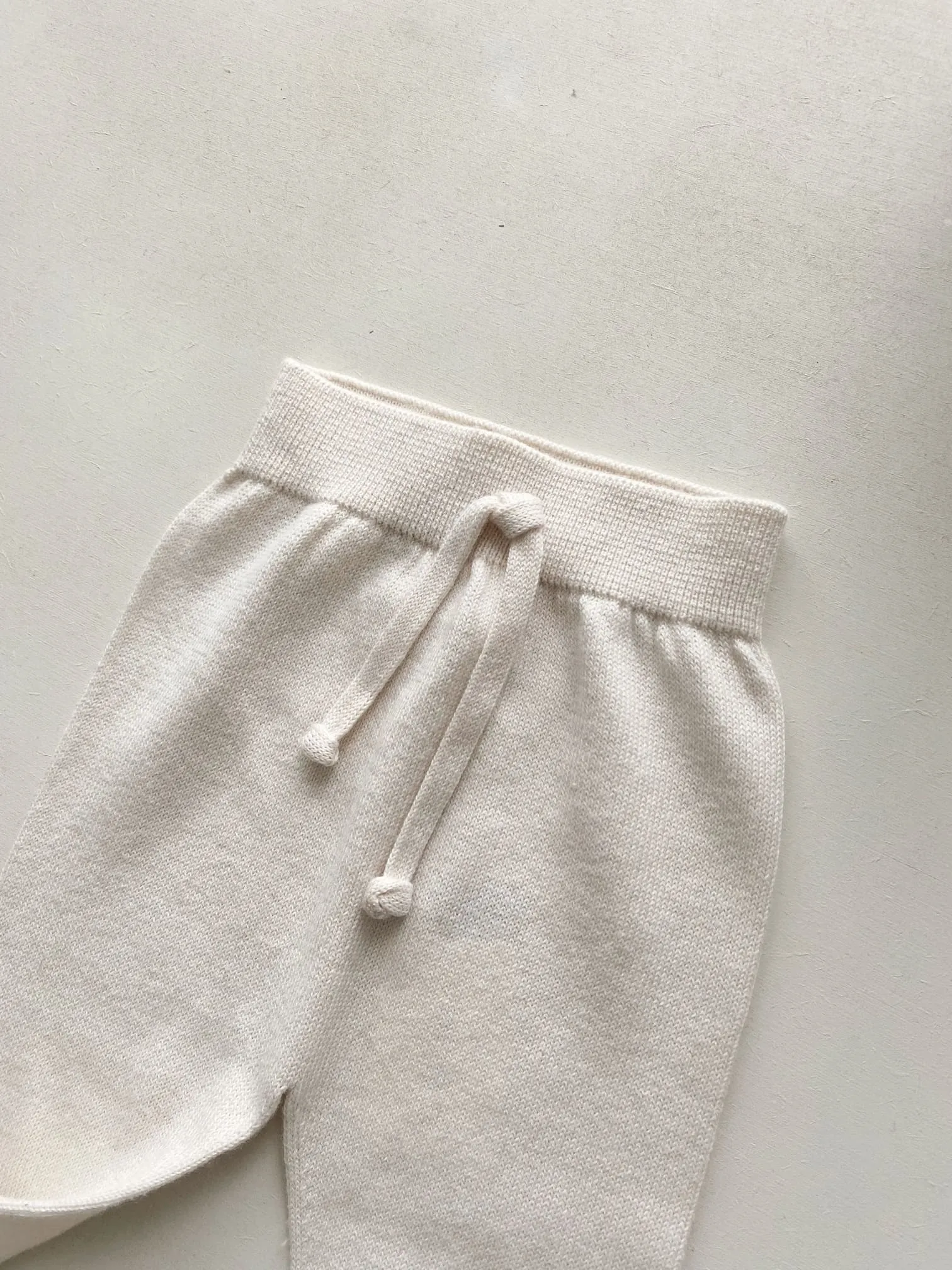 Legging maille avec pieds | Liam – Li & me – Image 2