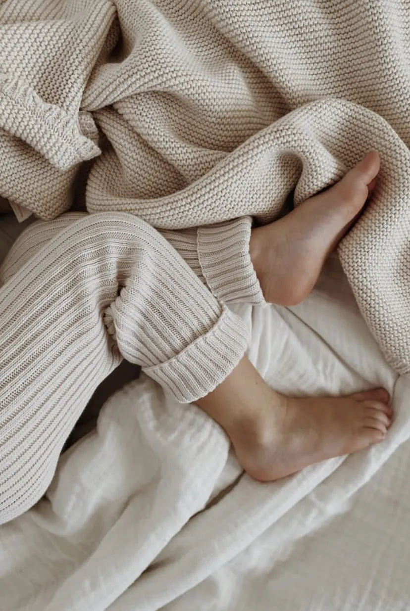 Legging maille bébé | Jacob- Li & me – Image 4