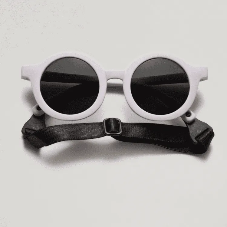 Lunettes de soleil bébé souples | Babymocs – Image 6