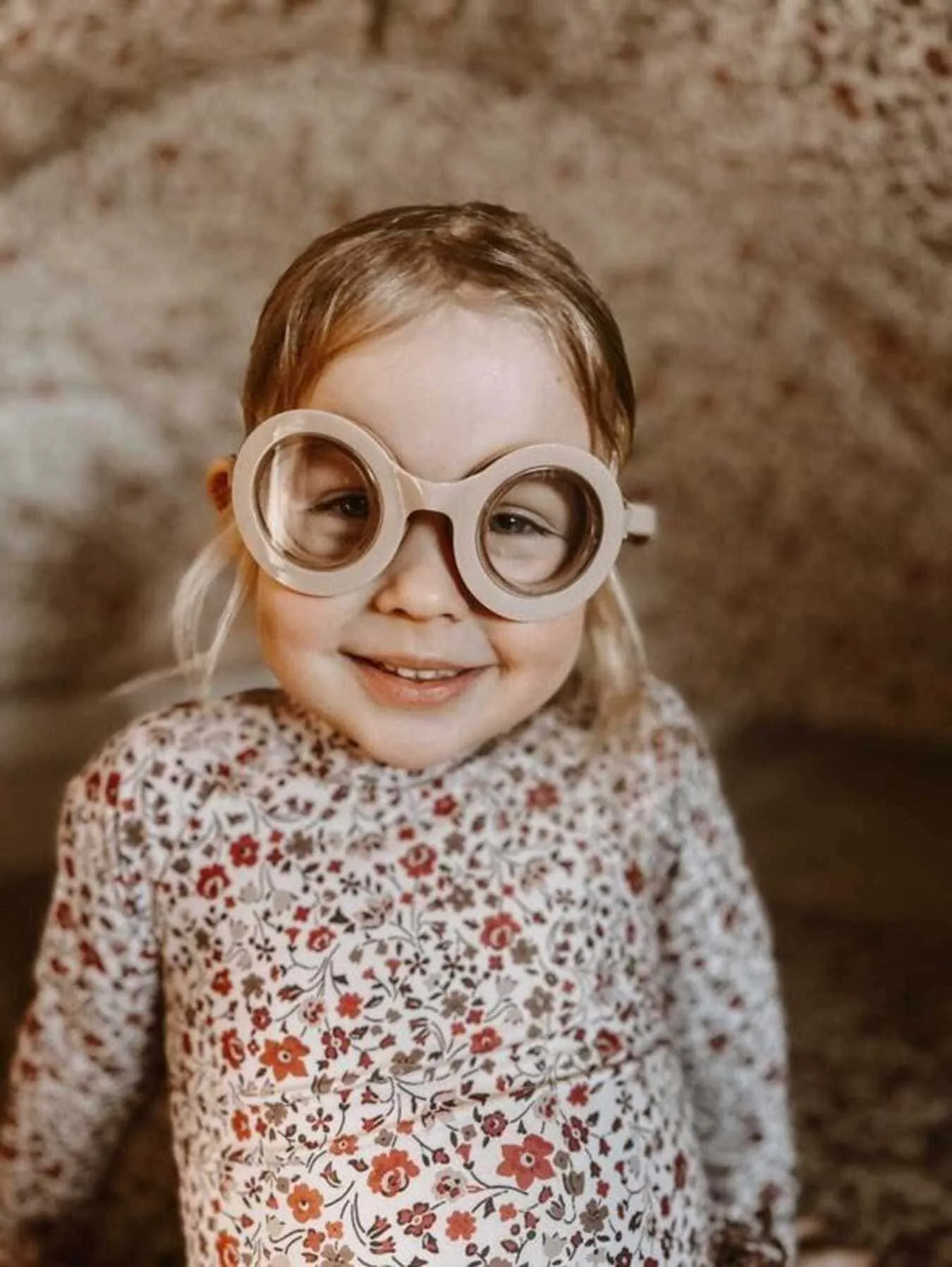 Maillot de bain fille Anti-uv | Magic garden – Mrs Ertha – Image 3