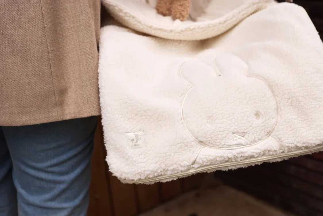 Nid d’ange siège auto | Sherpa miffy – Jollein