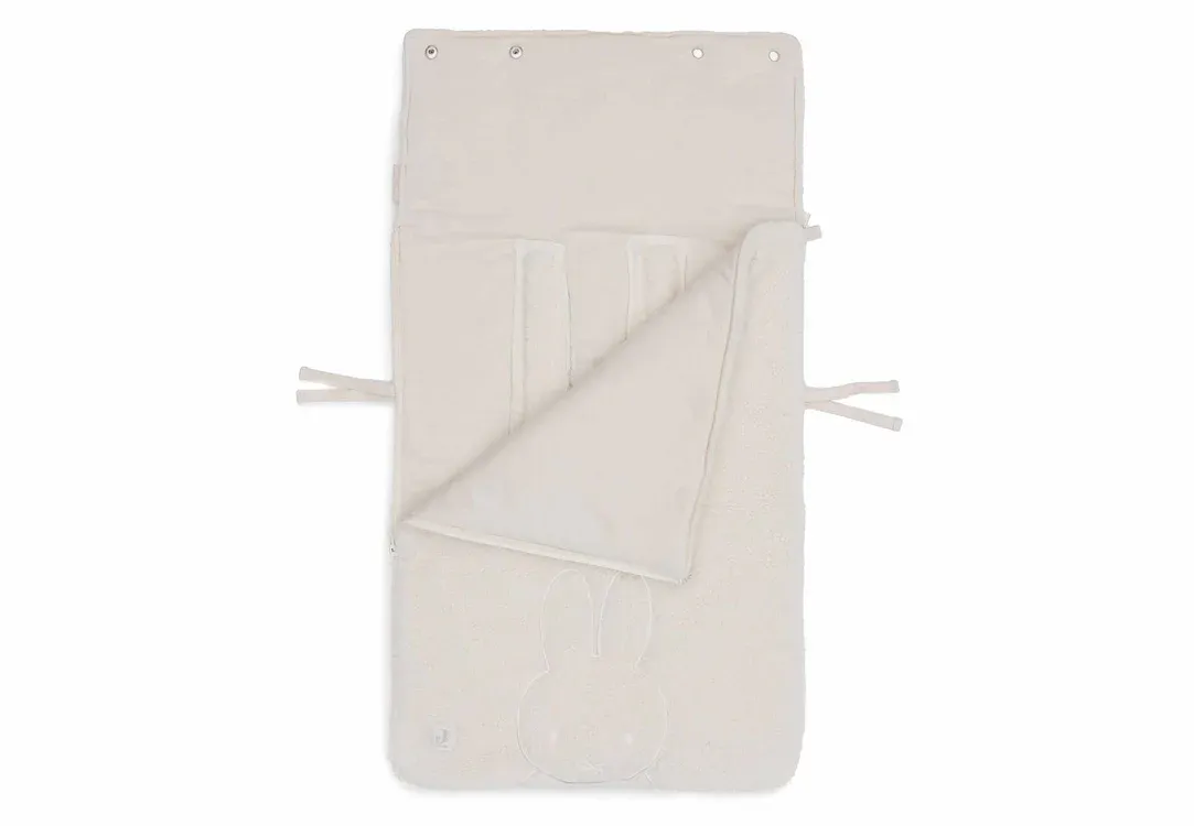 Nid d’ange siège auto | Sherpa miffy – Jollein – Image 2