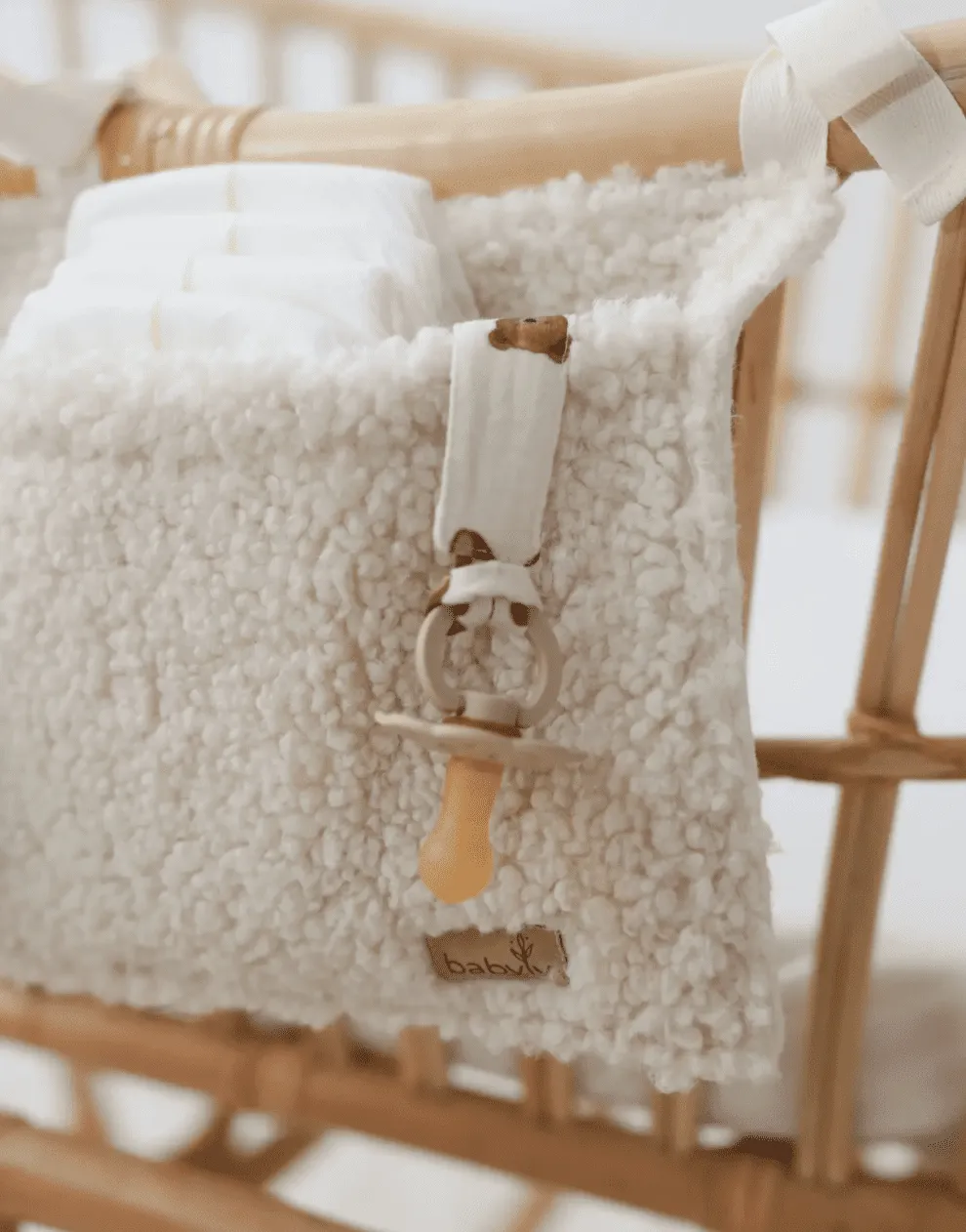 Organisateur de lit bébé | Sherpa – Babyly – Image 4