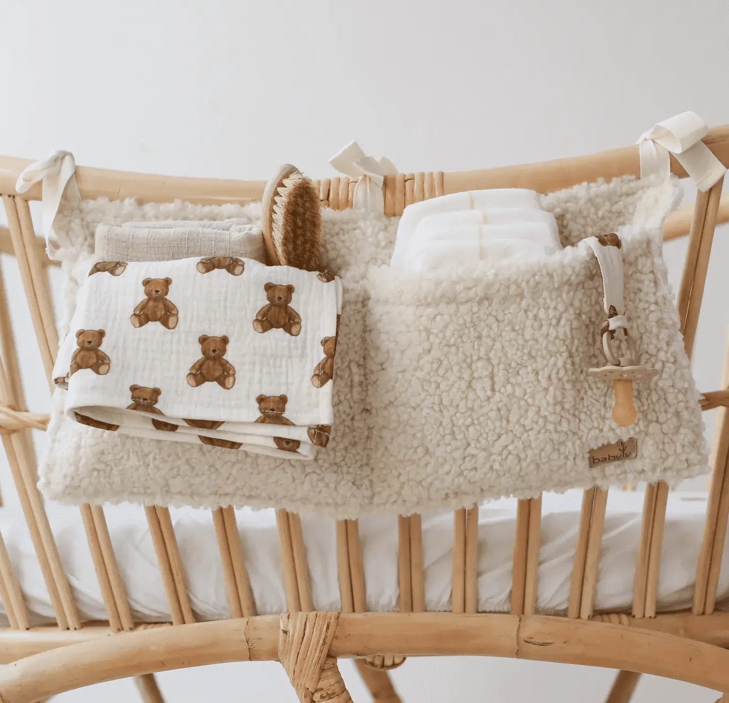 Organisateur de lit bébé | Sherpa – Babyly – Image 2