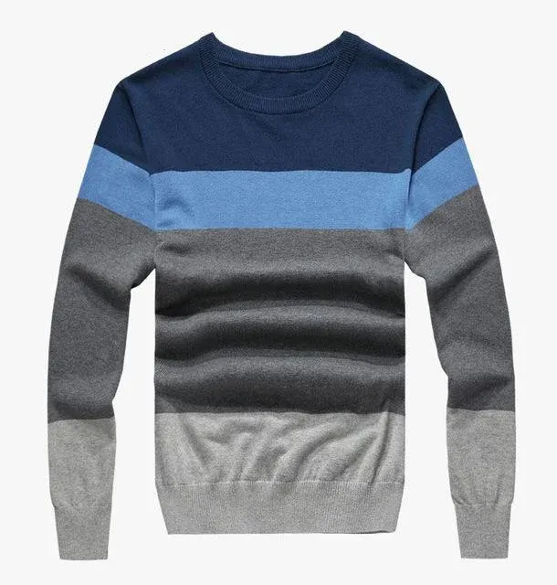 Pull à rayures – Image 3