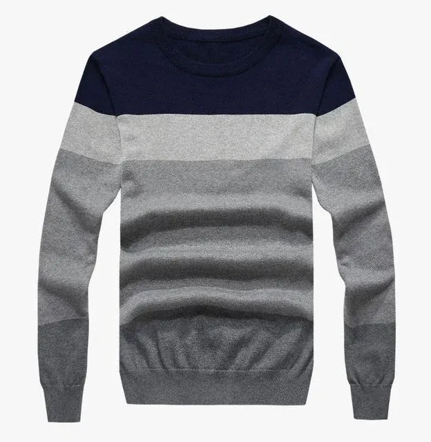 Pull à rayures – Image 4