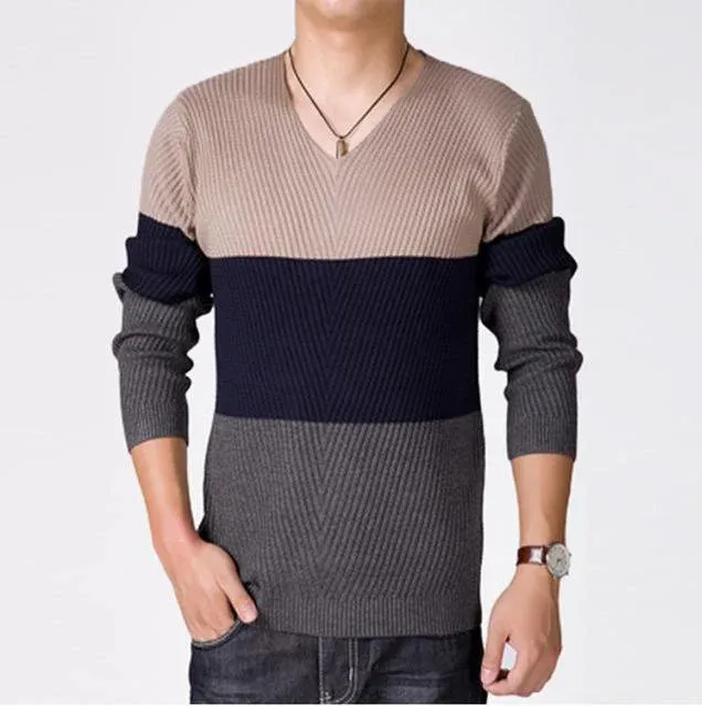 Pull col en V – Image 2