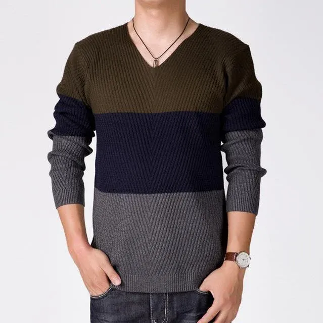 Pull col en V – Image 3