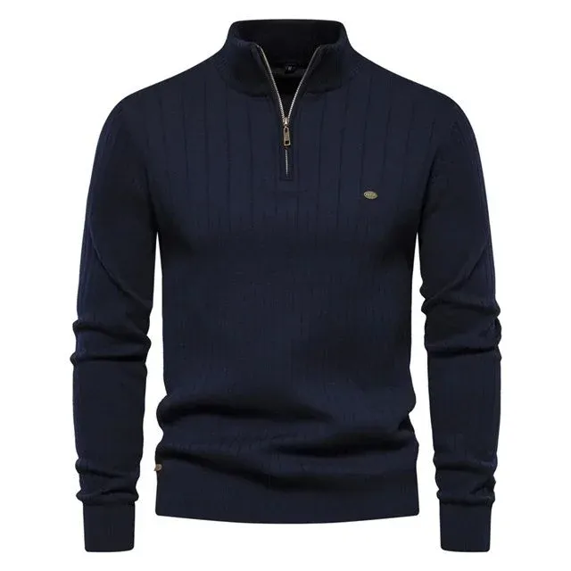 Pull rayé homme – Image 5