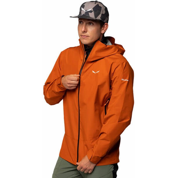 Veste Puez Gore-Tex Paclite®orange – Image 3