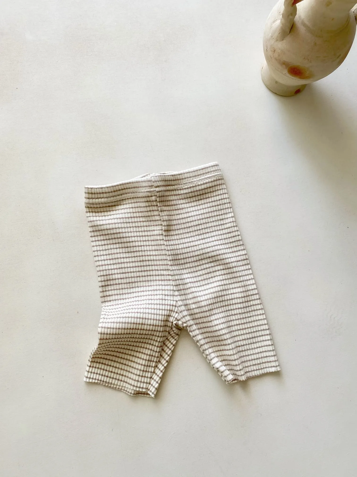 Short cycliste enfant côtelé – Anggo – Image 5