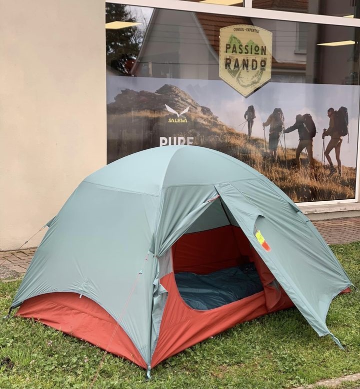 Tente Blow 2 ultra light Ferrino