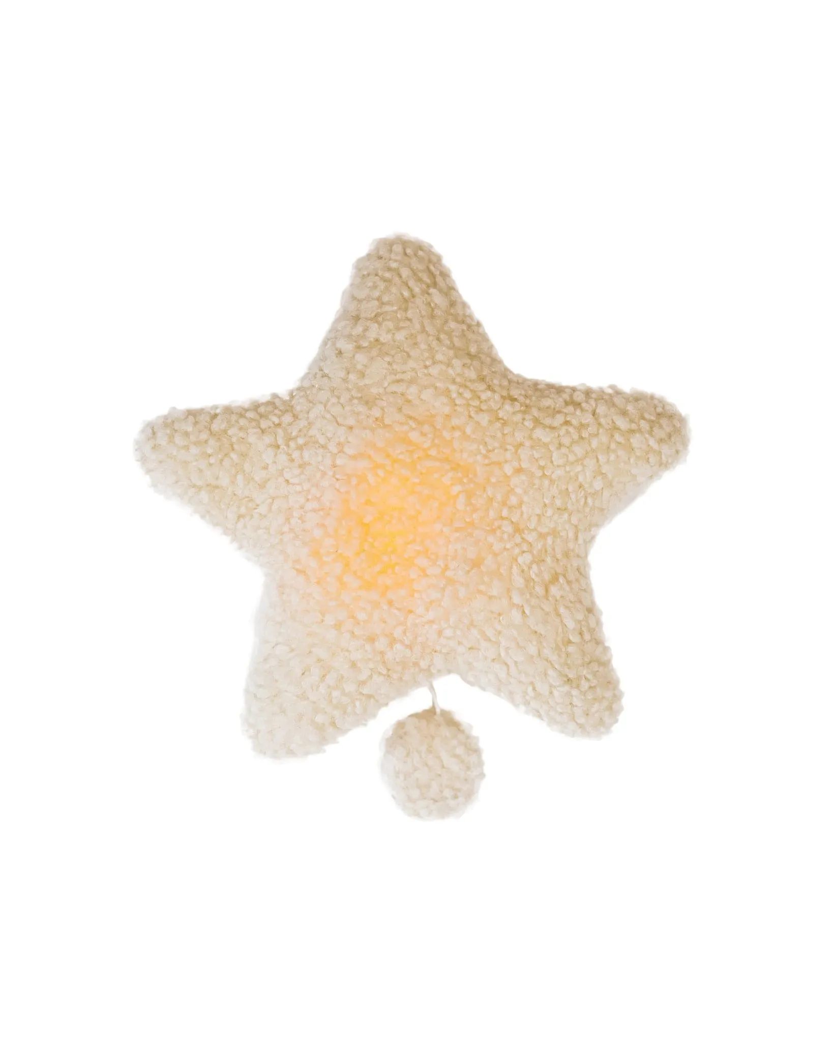 Veilleuse musicale sherpa | Etoile – Mrs ertha – Image 2