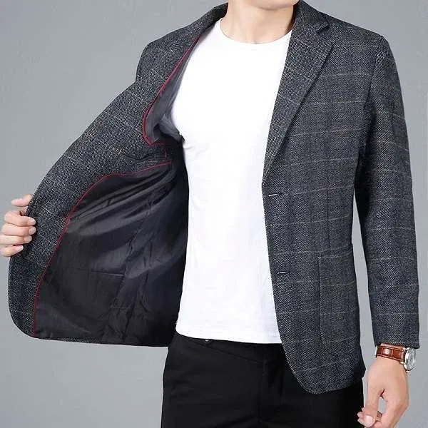 Veste mariage homme – Image 2