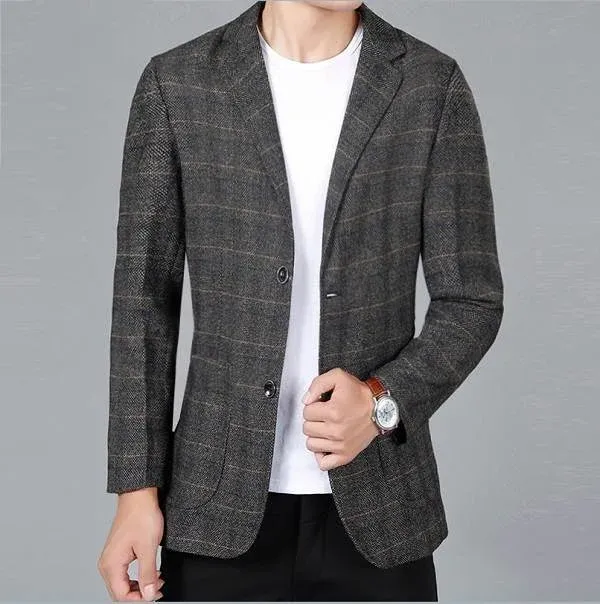 Veste mariage homme – Image 4