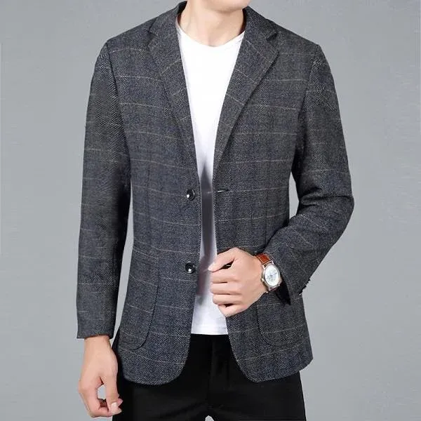 Veste mariage homme