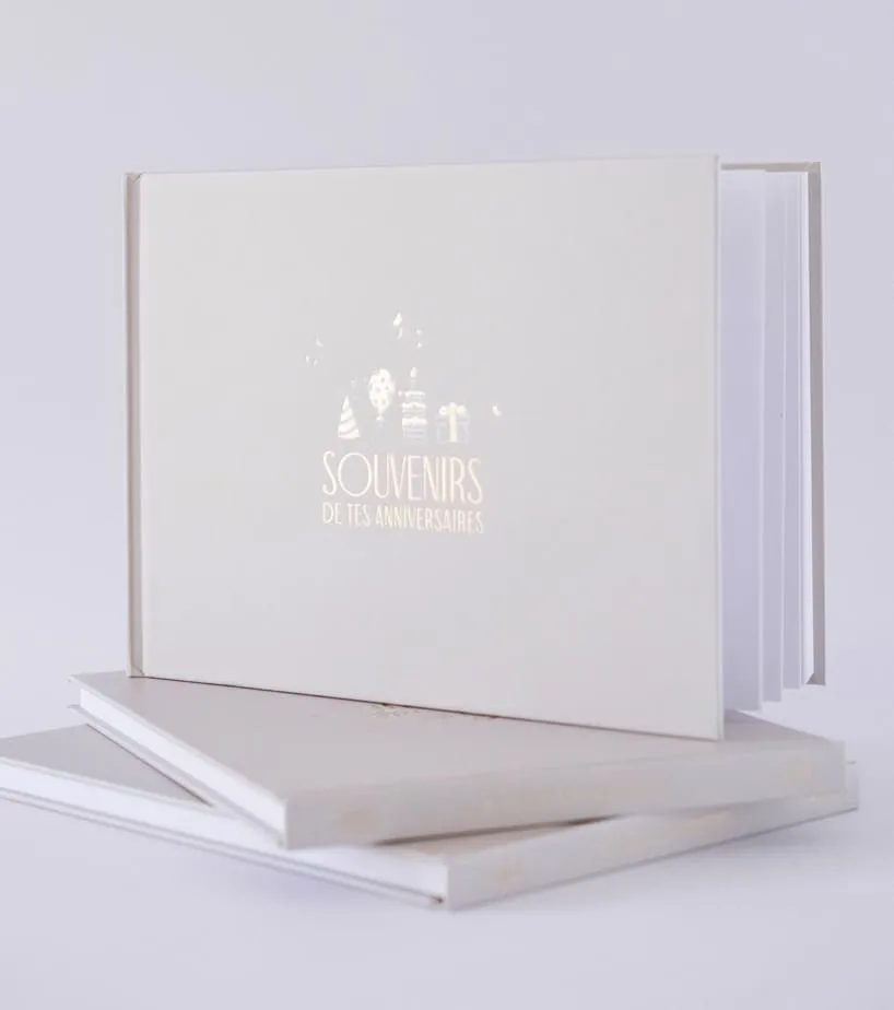 Livre souvenirs anniversaires – Zakuw – Image 2