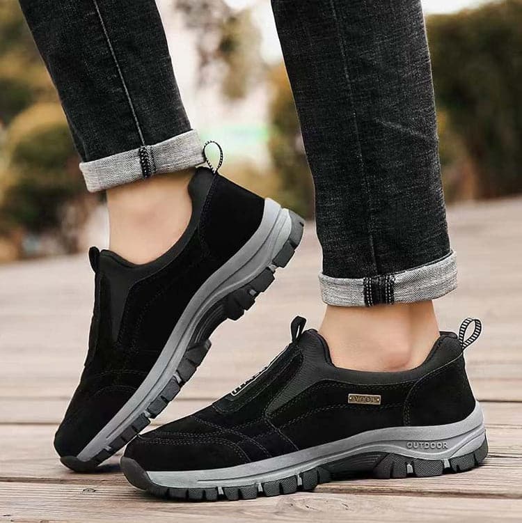 Baskets orthopédiques de marche pour homme – Image 5