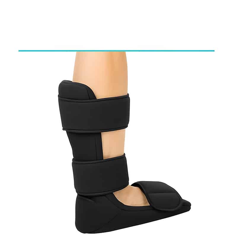 Botte orthopédique de nuit – Image 3