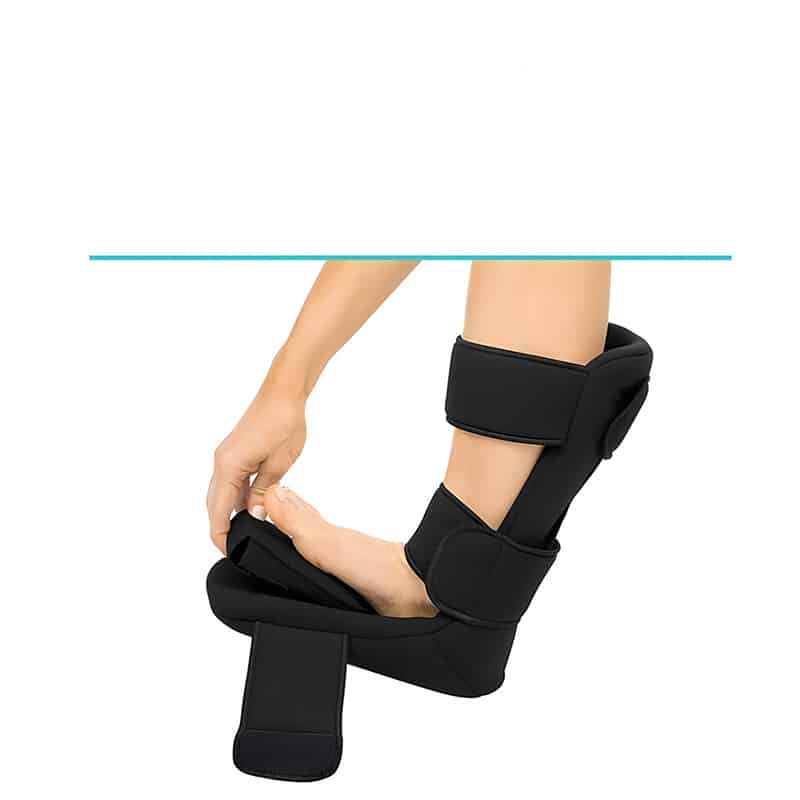 Botte orthopédique de nuit – Image 4