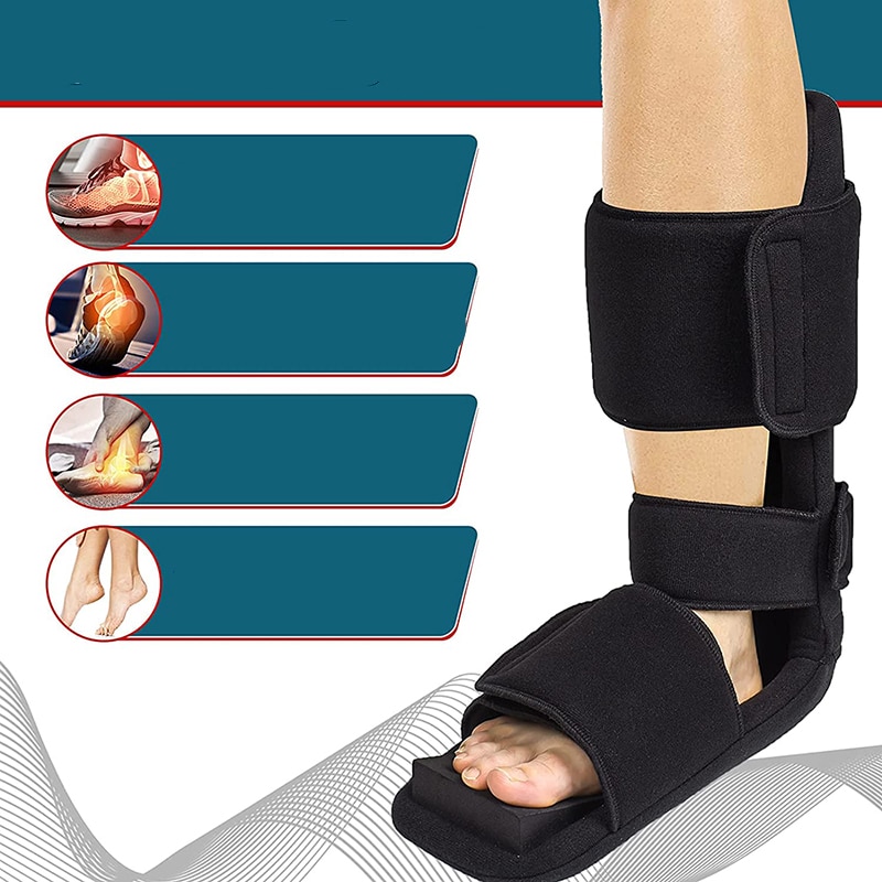 Botte orthopédique de nuit – Image 5