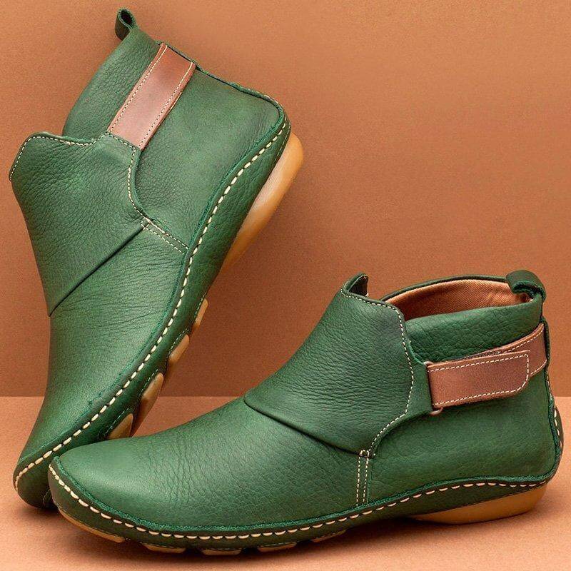 Chaussures orthopédiques style vintage – Image 7