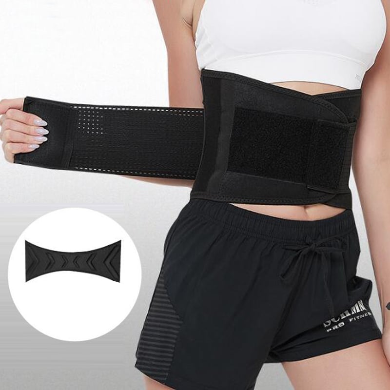 Corset orthopédique mixte pour le maintien des lombaires – Image 5