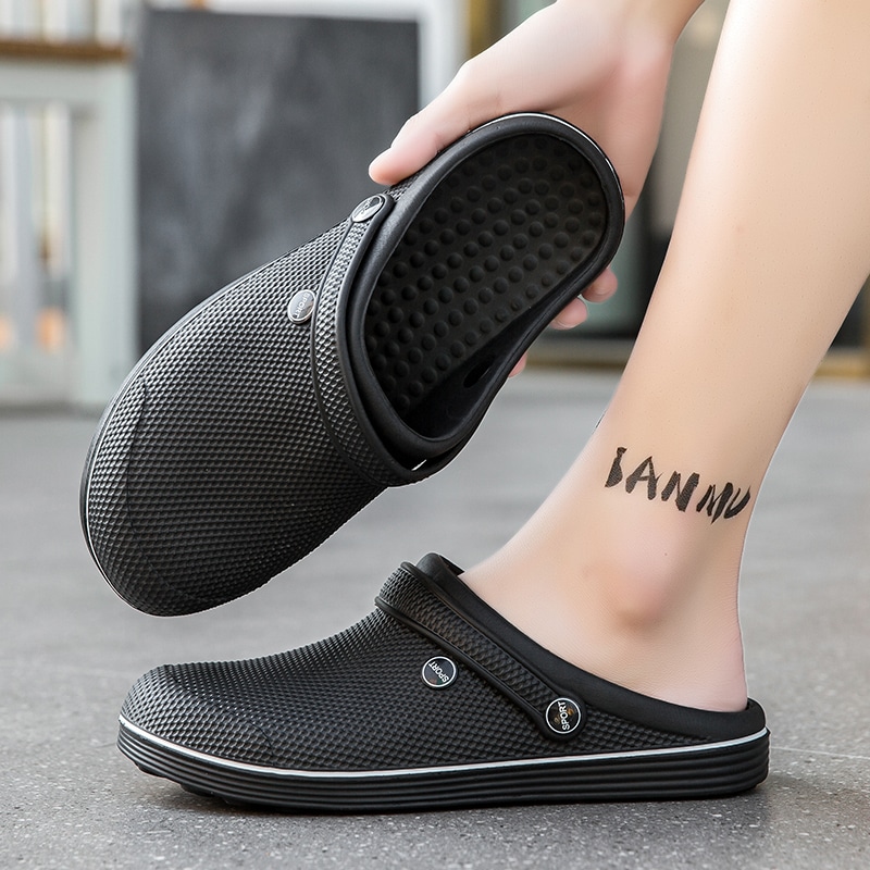 Sabots jardin antidérapants homme – Image 3